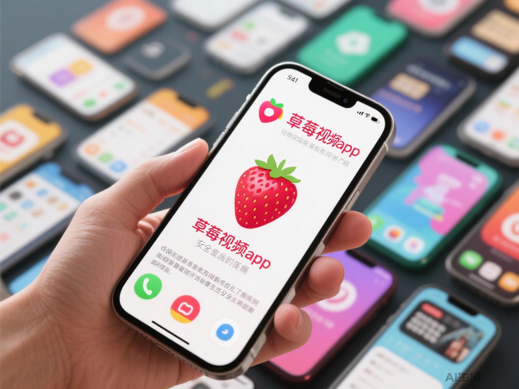 草莓视频App下载安装，畅享海量精彩内容