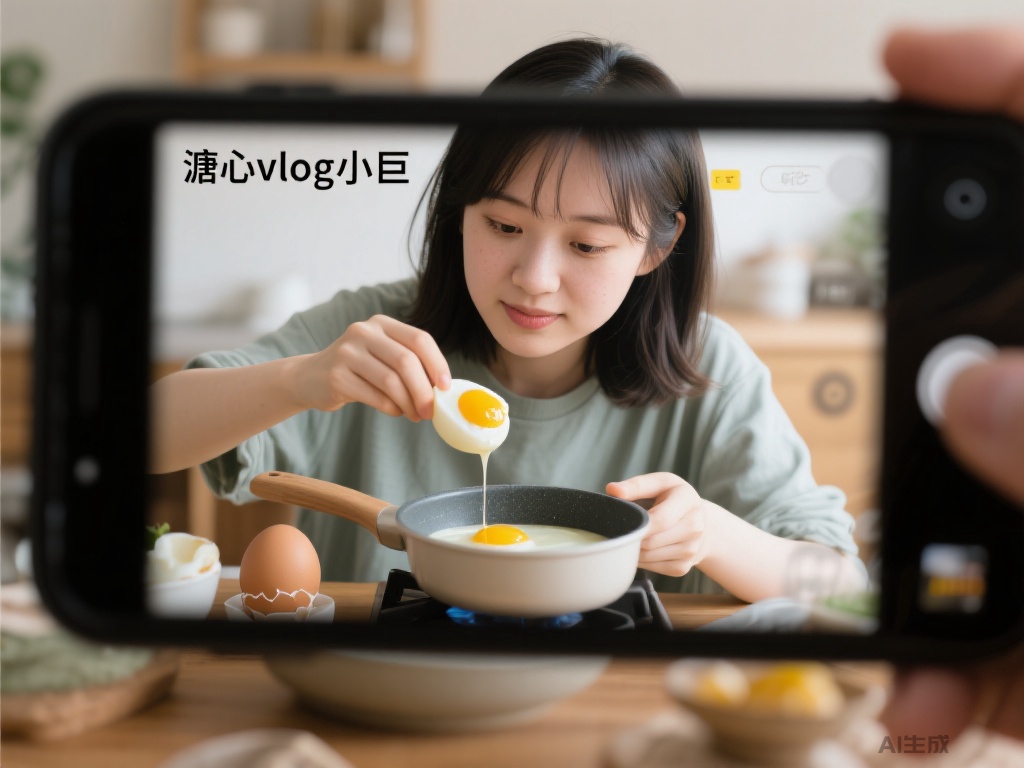 溏心vlog小巨带你探索生活中的小美好