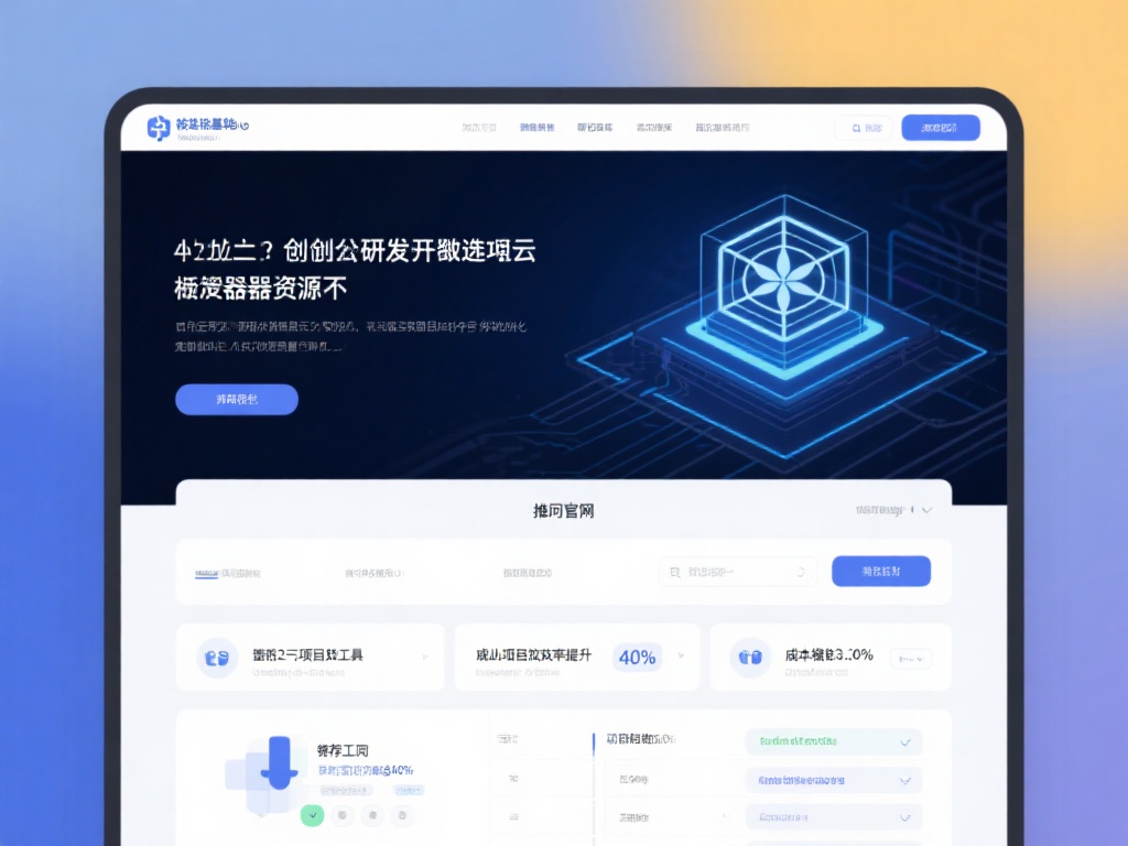 例如，某初创公司在研发过程中发现其云端服