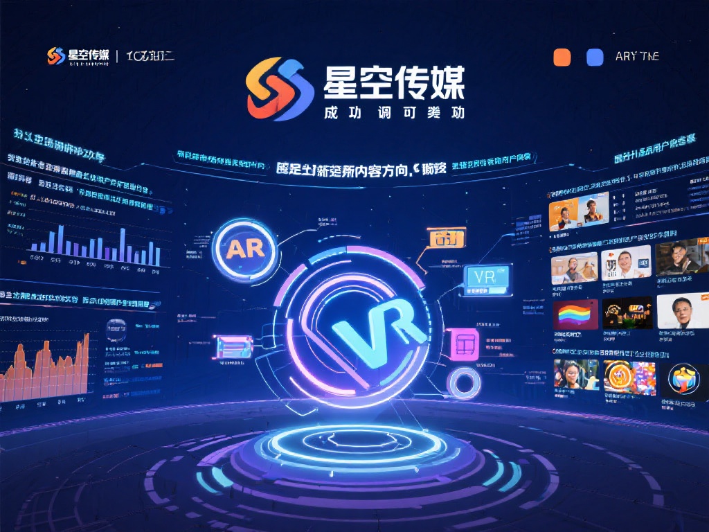 星空传媒的成功并非偶然。首先在市场调研阶