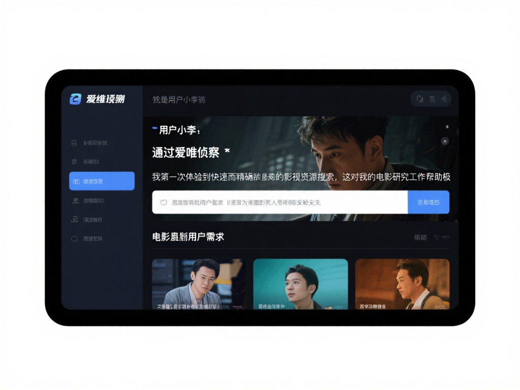 正如用户小李所述：*“通过爱唯侦察，我第